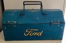 Vintage toolbox liveried for sale  KIDDERMINSTER