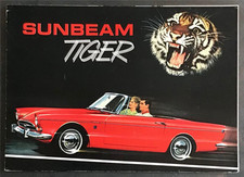 Sunbeam tiger sports for sale  LEICESTER