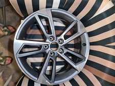 Audi zoll felge gebraucht kaufen  Mönchengladbach