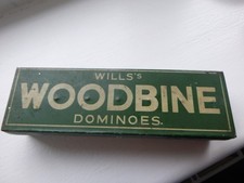 woodbine dominoes for sale  GRIMSBY
