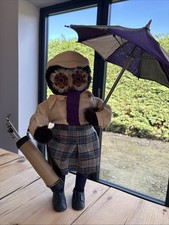 London owl lady for sale  FAKENHAM
