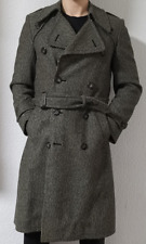 Herren trenchcoat mantel gebraucht kaufen  Essen