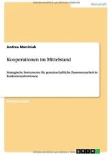 Kooperationen mittelstand stra gebraucht kaufen  Berlin