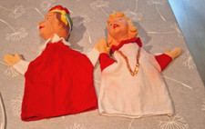 Kasperletheater handpuppen pup gebraucht kaufen  Plauen