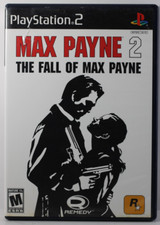 Max Payne 2: The Fall of Max Payne (Sony PlayStation 2, 2006) PS2 CIB comprar usado  Enviando para Brazil