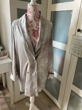 Zara blazer silber gebraucht kaufen  Bremen