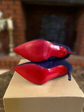 Blue red sole for sale  SANDWICH