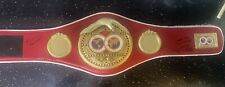 ibf belt for sale  BELFAST