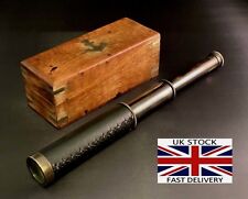 Antique telescope handheld for sale  HARROW