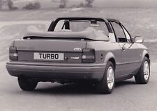 Ford escort xr3i for sale  BAGSHOT