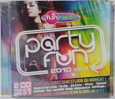 Double dvd fun d'occasion  Quincy-Voisins