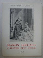 Manon lescaut travers d'occasion  Pontoise