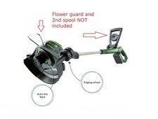 Cordless grass strimmer for sale  WATFORD