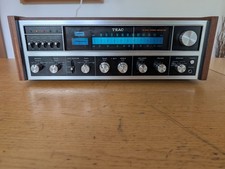 Teac 6500 stereo for sale  ST. COLUMB