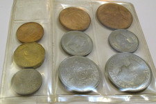 1953 coins for sale  FLEETWOOD