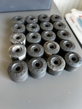 Wheel nut covers for sale  STANFORD-LE-HOPE