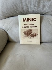 Minic lines bros. for sale  Aurora