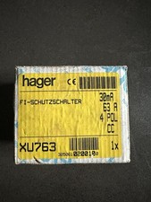hager schutz gebraucht kaufen hager schutz gebraucht kaufen  Garbsen