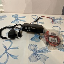 MOTOROLA CM200 VHF 146-174 MHZ 25 WATT 4CH ANALÓGICO Usado Conjunto Completo comprar usado  Enviando para Brazil