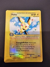 Pokemon pichu 2002 gebraucht kaufen  Neu-Isenburg