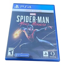 Spider man miles for sale  Charlotte