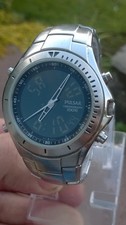 pulsar alarm watch for sale  LEICESTER