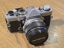 Olympus system 50mm for sale  PLYMOUTH