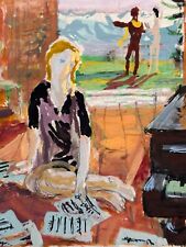 Gouache jean terles d'occasion  Toulouse-