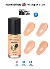 Max factor facefinity for sale  MILTON KEYNES