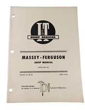 Service massey ferguson for sale  Banner Elk