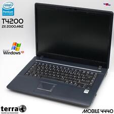 Notebook Terra Mobile 4440 Windows XP GeForce 9300 1680x1050 15,4" 250GB, usado comprar usado  Enviando para Brazil