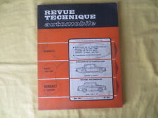 Renault gordini revue d'occasion  Saint-Laurent-de-la-Cabrerisse