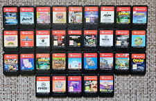 Nintendo switch games for sale  BURNHAM-ON-SEA