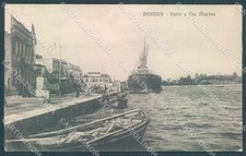 Brindisi città barche usato  Gambolo