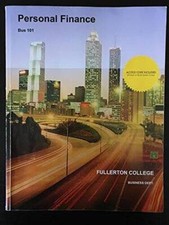 Personal finance fullerton for sale  Montgomery