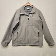 Columbia softshell jacket for sale  Long Lane