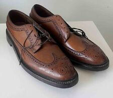 Chuteira Vintage Florsheim Royal Imperial LWB V Marrom 11 A / Nova Sem Caixa comprar usado Chuteira Vintage Florsheim Royal Imperial LWB V Marrom 11 A / Nova Sem Caixa comprar usado  Enviando para Brazil