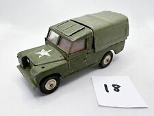 Corgi toys 357 for sale  MONTROSE