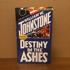Destiny ashes william for sale  Lebanon