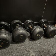 Dumbbells for sale  BLACKPOOL