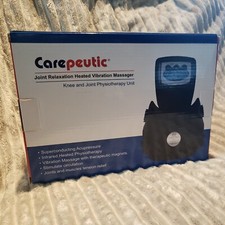 Carepeutic heated vibrating for sale  Arabi