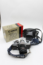 canon t70 camera for sale  SHIFNAL