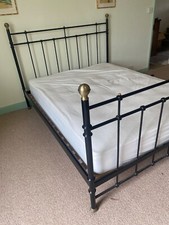 King size bed for sale  PLYMOUTH