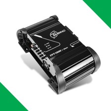 (1) AMPLIFICADOR DE ÁUDIO VEICULAR FULL RANGE TIMPANO 1600W 1 CANAL TPT-1500 1 Ohm comprar usado (1) AMPLIFICADOR DE ÁUDIO VEICULAR FULL RANGE TIMPANO 1600W 1 CANAL TPT-1500 1 Ohm comprar usado  Enviando para Brazil