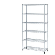 ikea metal shelving unit for sale ikea metal shelving unit for sale CROYDON