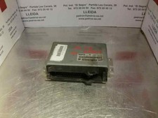 0261204589 CONTROLE DE MOTOR ECU / 28SA5765 / 90566817 / 26129 PARA OPEL OMEGA B 3.0 comprar usado  Enviando para Brazil