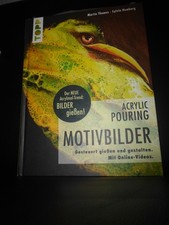 Acrylic pouring motivbilder gebraucht kaufen  Herne