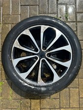 Alloy wheel 215 for sale  WALSALL