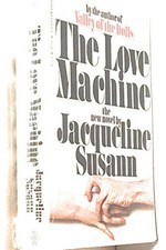 LOVE MACHINE By Jacqueline Susann **Mint Condition** comprar usado  Enviando para Brazil