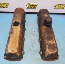 Valve covers pair for sale  Annandale